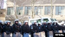 Policia para gjykatës në Mitrovicë