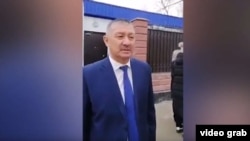 Former Kazakh Judge Malik Kenzhaliev has now retracted his plea for help.