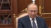 Путін на зустрічі в Кремлі, 20 серпня 2025 року