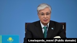 Президент Казахстану Касим-Жомарт Токаєв