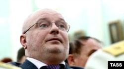 Андрей Клишас на заседании коллегии Генеральной прокуратуры РФ, 14 января 2020 года 