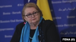 Bisera Turković, ministrica vanjskih poslova BiH