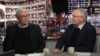 Актер Лев Прыгунов и композитор Александр Журбин