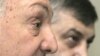 Совместную пресс-конференцию Эдуард Кокойты и Сергей Багапш провели в Москве