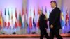 Декларацій із боку Віктора Януковича про євроінтеграційні прагнення було достатньо. Нинішня зустріч у Вроцлаві, кажуть представники опозиції, має остаточно продемонструвати, наскільки ці заяви були щирими