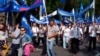 "Вставай, Украина!"