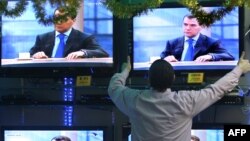 Импортная бытовая электроника давно заполонила российский рынок