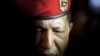Mexico -- Venezuela's President Hugo Chavez arrives at the international airport in Cancun, 21Feb2010