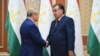 Акс аз Фейсбуки Дафтари матбуоти президенти Тоҷикистон