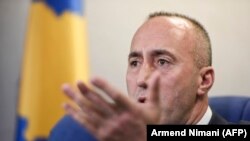 Kosovski premijer Ramuš Haradinaj