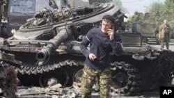 Участники обороны Южной Осетии считают, что во многом благодаря им республика обрела независимость, однако в мирное время они оказались не нужны властям