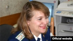 Svyatlana Baykova