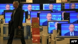Президент Путин 25 апрель куни россияликлар саволларига жавоб берди. 