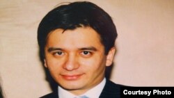 Узбекский певец и композитор Абдулазиз Карим.