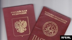 Процесс замены паспортов в Южной Осетии начался с выпускников средних школ