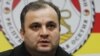 Югоосетинский парламент проголосовал за отставку Биченова единогласно