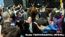 Скоро начнется фестиваль Tbilisi Open Air, где можно будет услышать грузинских рок-исполнителей