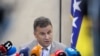 Premijer Federacije BiH Fadil Novalić
