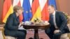 Німеччина: санкції проти Росії будуть наступного тижня, якщо Москва не піде на переговори