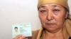 Алмагуль Кушерова, мать 32-летнего Джанабергена Кушерова, погибшего в дни декабрьских событий. Поселок Тенге Мангистауской области. 16 февраля 2012 года. Иллюстративное фото.