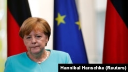 Angela Merkel 