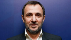 Sumajd Halidov (fotoarhiv)