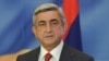 Սերժ Սարգսյան, արխիվային լուսանկար