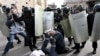 Разгон "Марша несогласных" в Петербурге, 15 апреля 2007