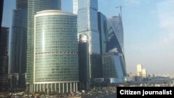 Moskva-Siti binolari