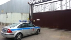 Москвада муҳожирлар учун депортация лагери