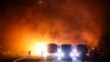 ДСНС: війська РФ цілеспрямовано вдарили по рятувальниках на Чернігівщині, є поранені
