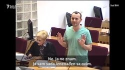 Mirsad Kandić na Sudu BiH