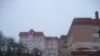 Новий корпус Рівненського обласного онкодиспансеру