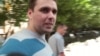 Константин Янкаускас отправляется из суда домой – под арест