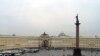 В крыле здания Главного штаба на Дворцовой площади в Петербурге теперь размещена часть экспозиции Государственного Эрмитажа