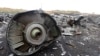 На місці катастрофи рейсу MH17 в с. Гравір, 9 вересня 2014 року