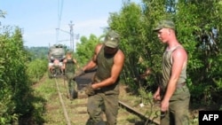 Спустя 14 лет прибывания в Абхазии российских миротворцев конфликт сторон по-прежнему острый