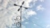 Bike to Heaven. Велосипедная лестница в небо 