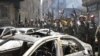 Дамаск стал ареной боевых действий, поражений и побед