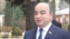Шукурҷон Зуҳуров, раиси Маҷлиси Намояндагони Тоҷикистон