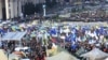 Киев. Майдан. Митинг предпринимателей против Налогового кодекса 