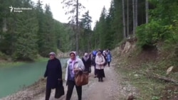 Korićanske stijene: 'Tražim sina jedinca'