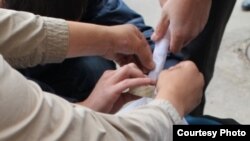 Владимирда ўзбек муҳожиридан 12 кг героин мусодара қилинди