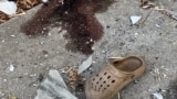 Ukrainian Survivors Evacuated From Village Where Russian Strike Killed 25 Pensioners2 GRAB