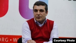 Ադրբեջանցի ընդդիմադիր, փորձագետ Նաթիգ Ջաֆարլի, արխիվ