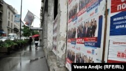 Predizborni plakati