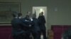 Crnogorska policija izvodi poslanike opozicionog Demokratskog fronta