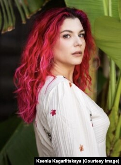 Ksenia Kagarlitskaja