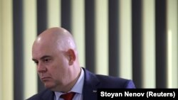 Բուլղարիայի գլխավոր դատախազի թեկնածու Իվան Գեշև, արխիվ