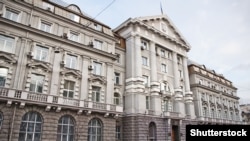 Будівля СБУ у Києві. Ілюстраційне фото. (©Shutterstock)